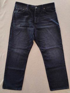 ポロ ラルフローレン ブラック ジーンズ CLASSIC FITの画像