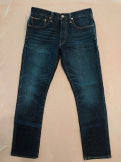 ポロ ラルフローレン ジーンズ VARICK SLIM STRAIGHTの画像