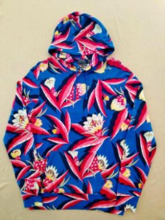 ポロ ラルフローレン フーディ シャツの画像