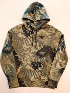 ポロ ラルフローレン スウェット パーカの画像