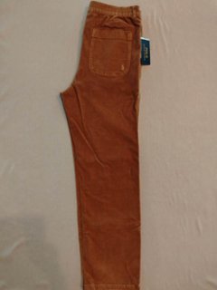 ポロ ラルフローレン コーデュロイパンツ ブラウン イージーパンツ polo ralph lauren パンツ画像