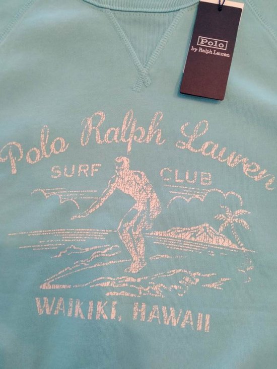 ポロ ラルフローレン スウェット シャツ画像