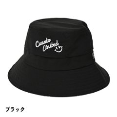 ロゴメッシュレインハット画像