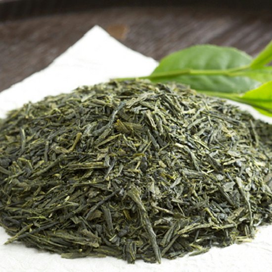 和菓子屋の手づくりジャム果撰　近江茶画像