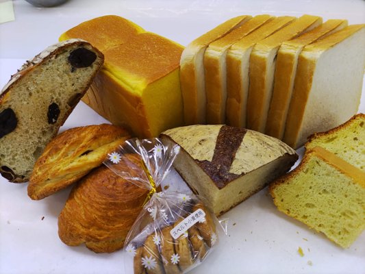 長期保存パン☆パーネ・エテルノ 定期便の画像