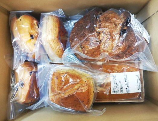 長期保存パン☆パーネ・エテルノ 定期便の画像