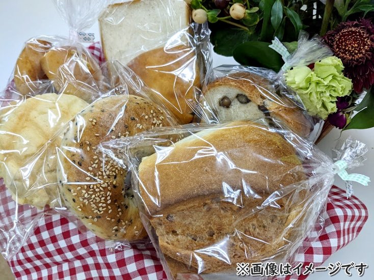 ☆定期便☆パンセット画像