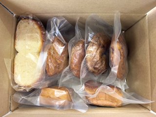 長期保存パン☆パーネ・エテルノ お試しセットの画像