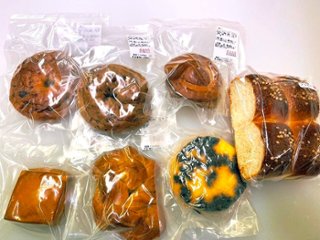 長期保存パン☆パーネ・エテルノ お試しセット画像