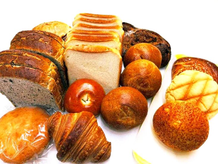 春のパンセット画像