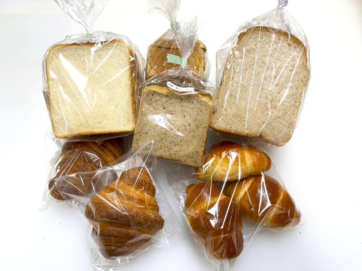 デッセム・お食事パンセット画像