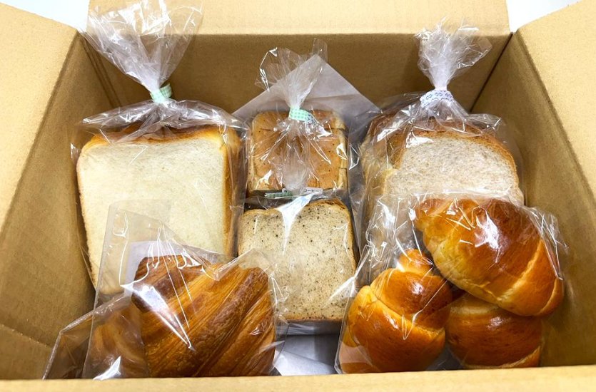 デッセム・お食事パンセット画像