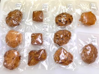 長期保存パン☆パーネ・エテルノ　防災備品セットの画像