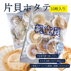 片貝ホタテの画像