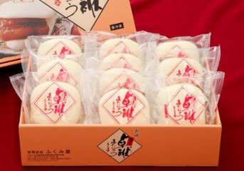 FS-10F 角煮卓袱まんじゅう  （70ｇx10個）の画像