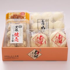 【お中元】送料込み詰合せ ⑩の画像
