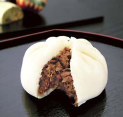 牛まん （国産牛ロース使用）の画像