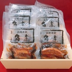 ＫＡ８　卓袱角煮【55g×8袋】の画像