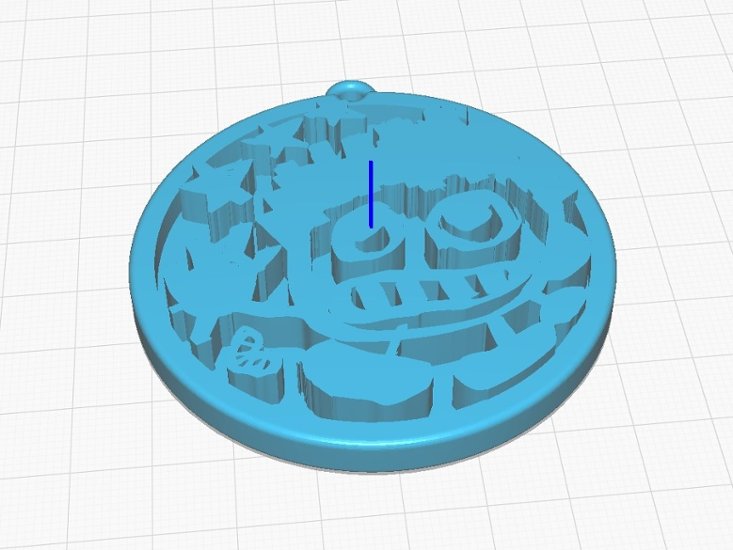 作成済3Dモデルデータの申込み(stlファイル、Fusion360 f3dファイル）画像