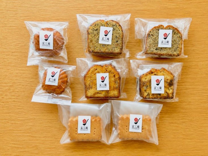 定番焼菓子セレクション画像