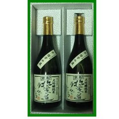 大吟醸純米酒 京都 哲学の道 夢みごこち 720ml×2本セットの画像