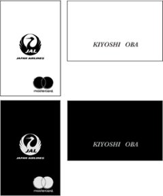 大場様持ち込みステンレスカードの画像