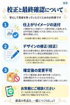 サンドブラスト加工　持ち込み素材　通常彫刻　３Ｌサイズ　Ａ５相当　300㎠以内　長辺30cm迄画像