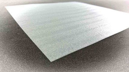 ミラマット エースブルー（永久帯電防止品） 1mm×200mm×200mmの画像