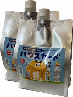 ハウスガード　4リットル（2L×2）の画像