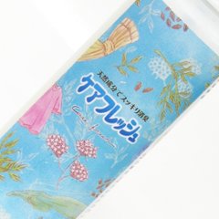 「新感覚消臭・除菌」ケアフレッシュ スプレー100ml（携帯用）画像