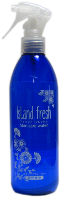 スキンケアウォーター「アイランドフレッシュ」300ml(Island fresh)画像