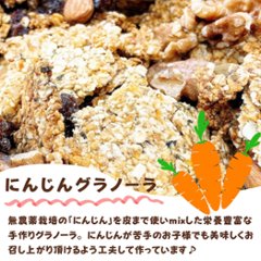 お試しグラノーラセット（125g×３パック）画像