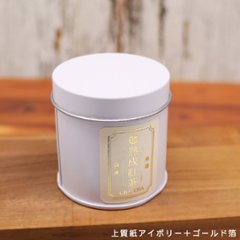 オリジナル 箔押しシール（一般紙）画像