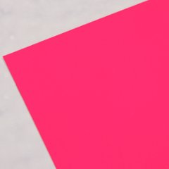 オリジナル 箔押し＋エンボスシール(蛍光紙)画像