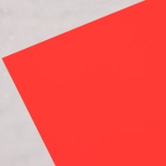 オリジナル 箔押し＋エンボスシール(蛍光紙)画像