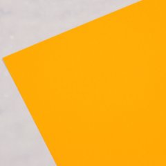 オリジナル 箔押し＋エンボスシール(蛍光紙)画像