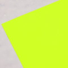 オリジナル 箔押し＋エンボスシール(蛍光紙)画像