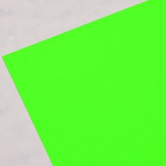 オリジナル 箔押し＋エンボスシール(蛍光紙)画像