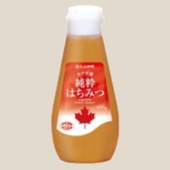 カナダ産純粋はちみつ400ｇの画像
