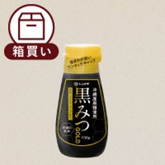 黒みつゴールド 145g BOXの画像