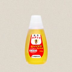 新レンゲ印はちみつ（１４５ｇ）ポリの画像