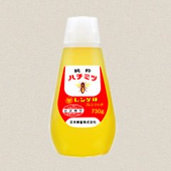 新レンゲ印はちみつ（７３０ｇ）ポリの画像