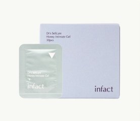 インファクト　ハニーインティメイトジェル　１g×30個の画像