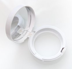 エムディア　グロウベールUVクッション専用コンパクトの画像
