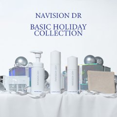 ★数量限定★ナビジョンDR　ベーシックホリデーコレクション2025の画像