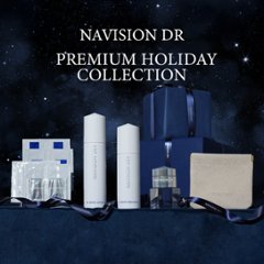 ★数量限定★ナビジョンDR　プレミアムホリデーコレクション2025の画像