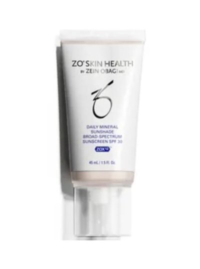 ゼオスキンヘルス　デイリーミネラルサンスクリーンSPF30（全３色）45mlの画像