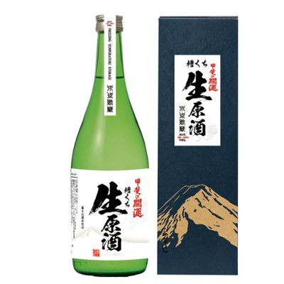 氷点貯蔵 生原酒　720㎖の画像