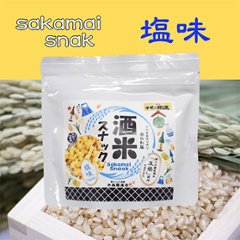 酒米スナック画像