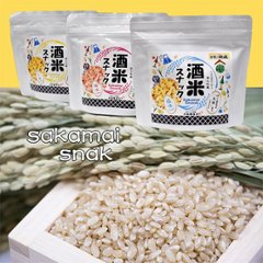 酒米スナック画像